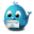 Twitter Follow Me Icon 32px png